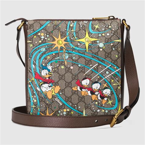 gucci donald duck collection|Gucci disney belt bag.